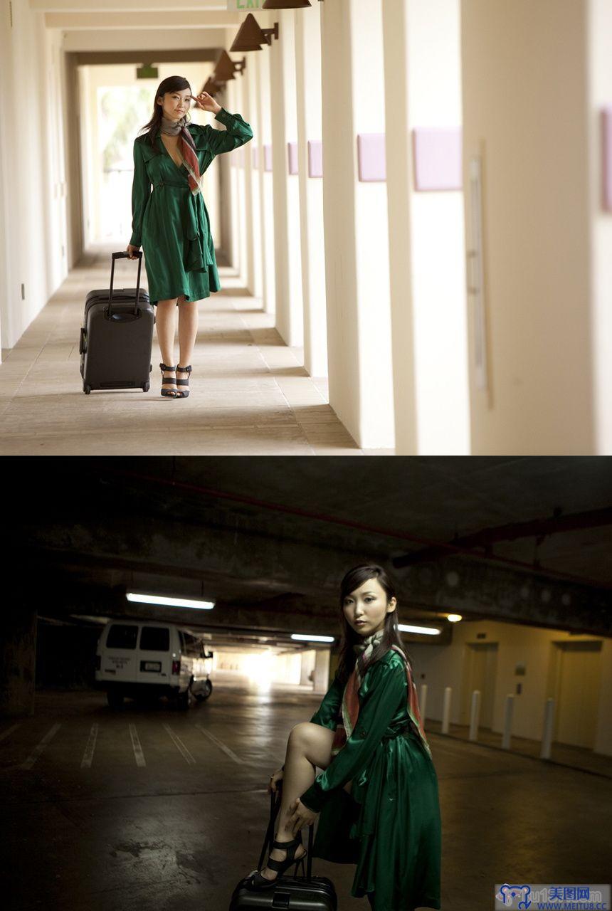 [image.tv美女写真]2011.04 Risa Yoshiki 吉木りさ FLY HIGH