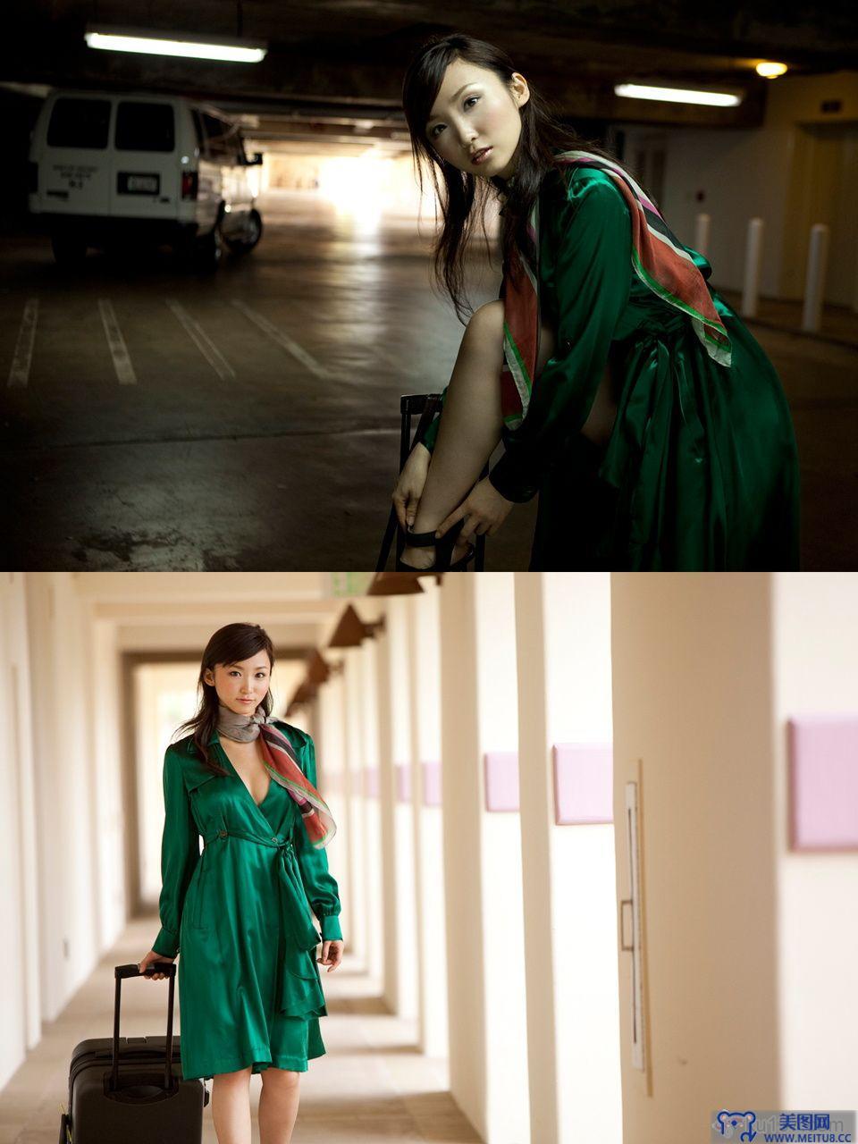 [image.tv美女写真]2011.04 Risa Yoshiki 吉木りさ FLY HIGH