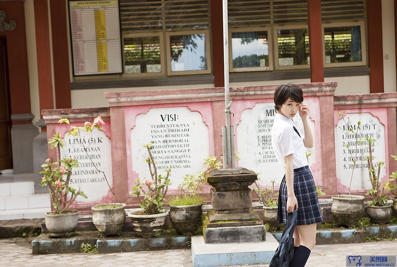 [image.tv美女写真]2011.05 Ayame Gouriki 剛力彩芽 恋する惑星