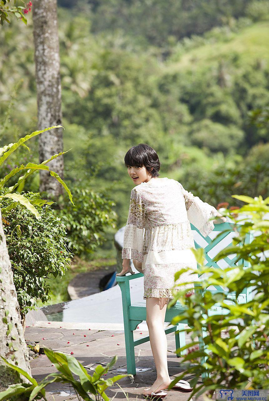 [image.tv美女写真]2011.05 Ayame Gouriki 剛力彩芽 恋する惑星