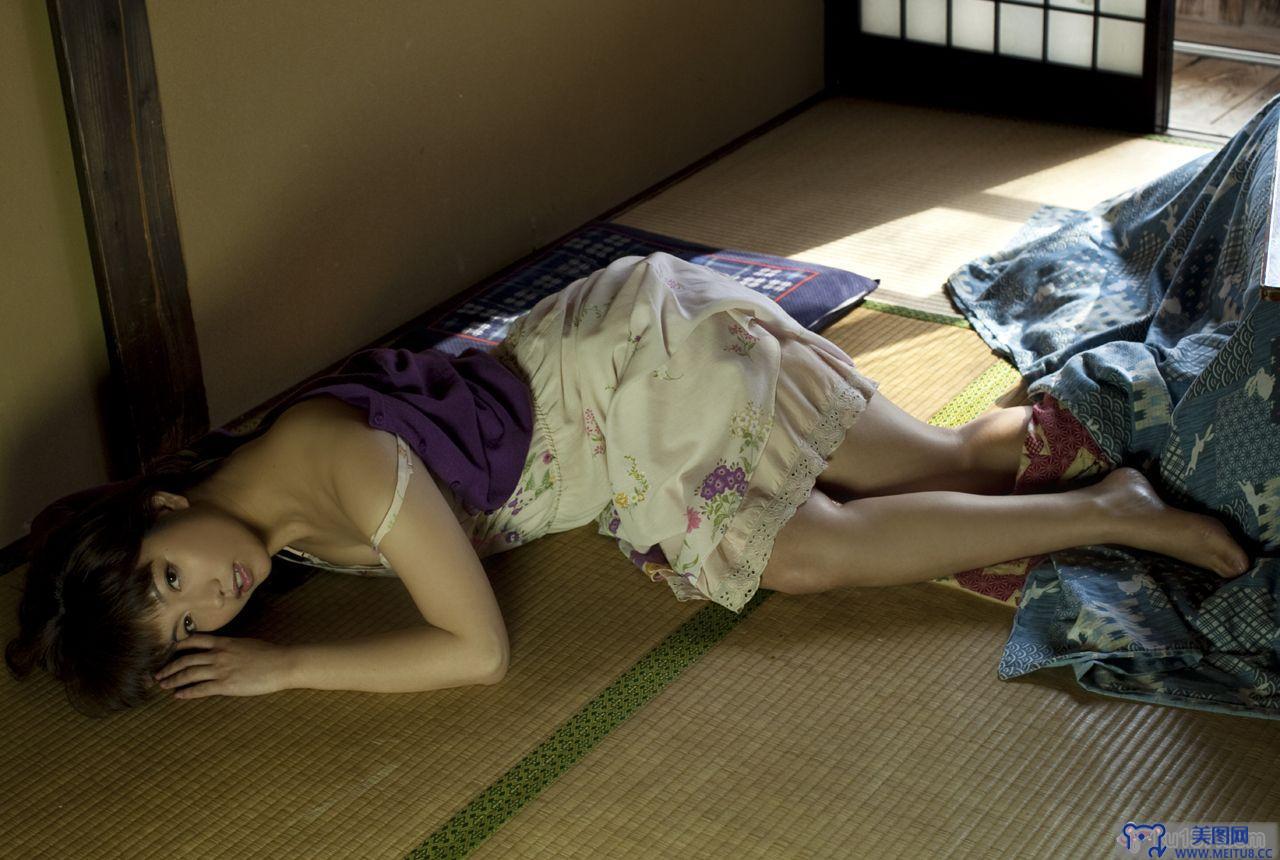 [image.tv美女写真]2010.04.01 Marie Kai 甲斐まり恵 恋景色 後編