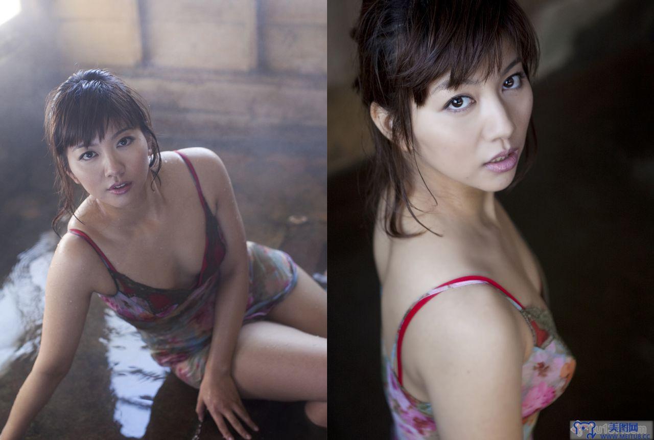 [image.tv美女写真]2010.04.01 Marie Kai 甲斐まり恵 恋景色 後編