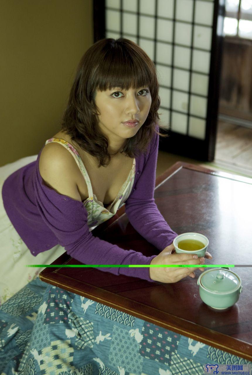 [image.tv美女写真]2010.04.01 Marie Kai 甲斐まり恵 恋景色 後編