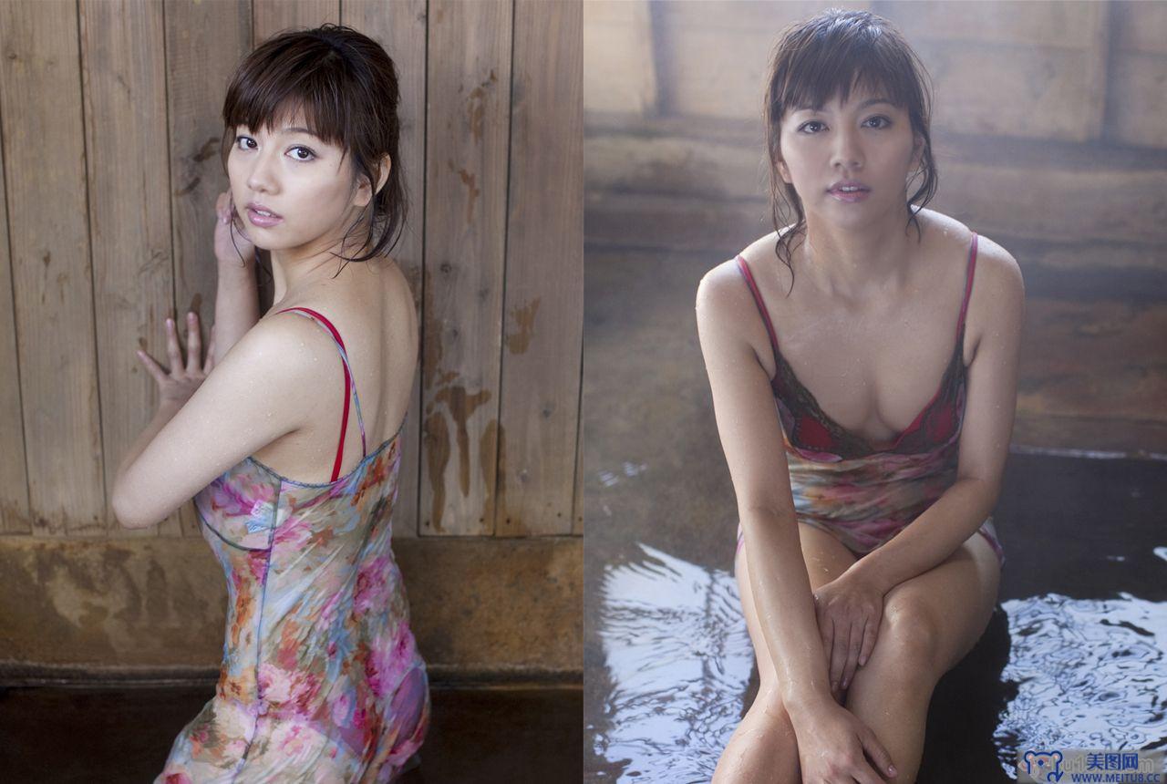 [image.tv美女写真]2010.04.01 Marie Kai 甲斐まり恵 恋景色 後編