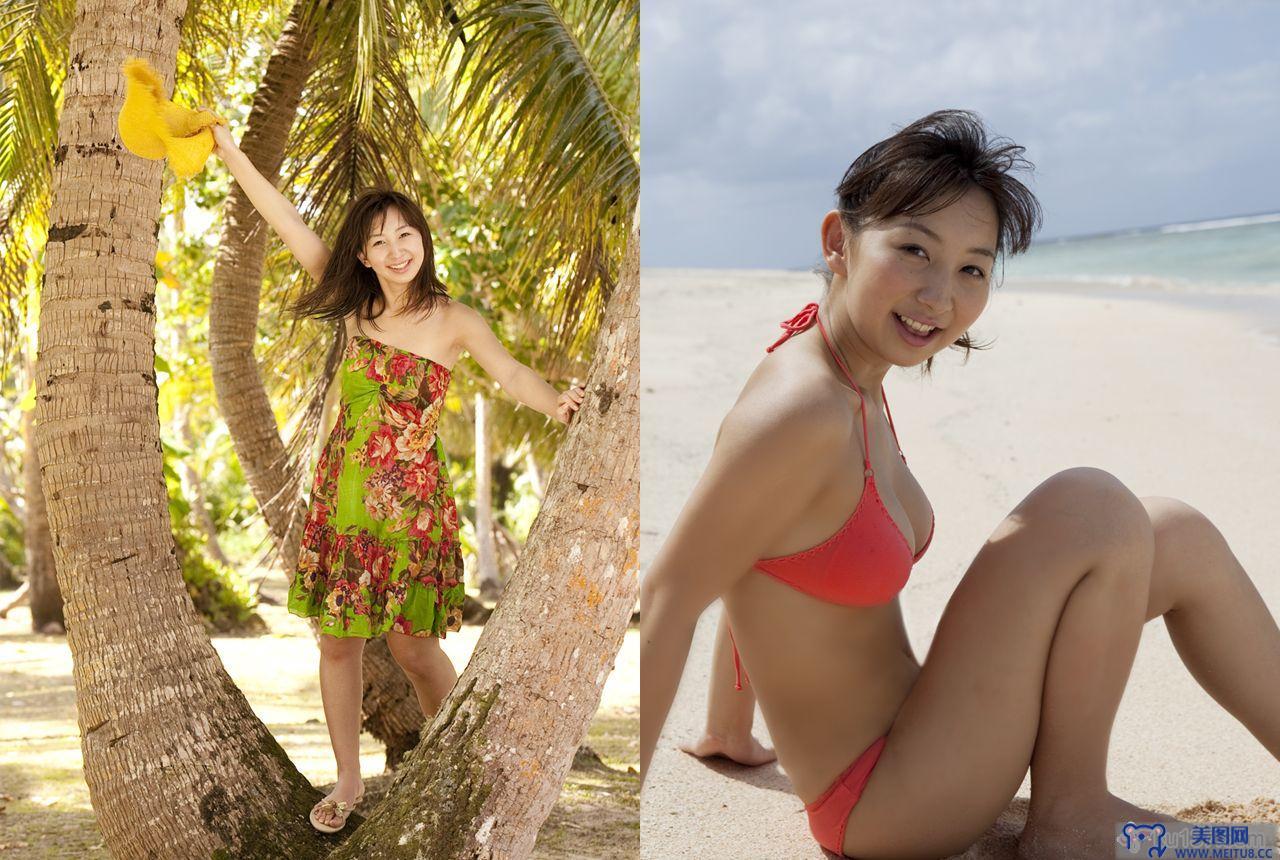 [image.tv美女写真]2010.04.01 Riho Lida 飯田里穂 Sweeteen 後編