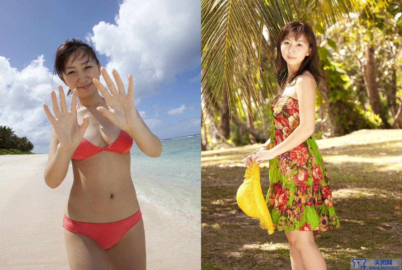 [image.tv美女写真]2010.04.01 Riho Lida 飯田里穂 Sweeteen 後編