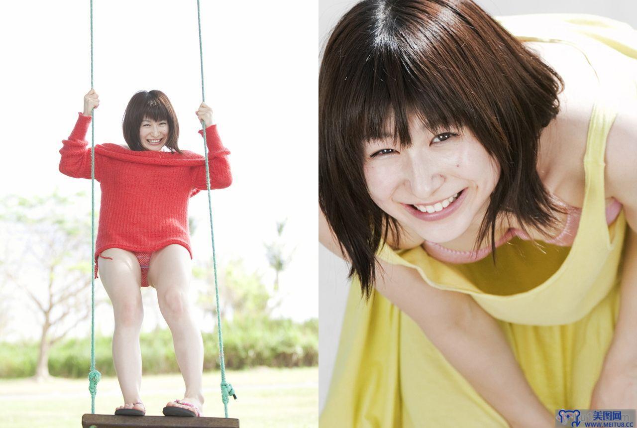 [image.tv美女写真]2010.05.01 Mari Okamoto おかもとまり Socute!! 前編