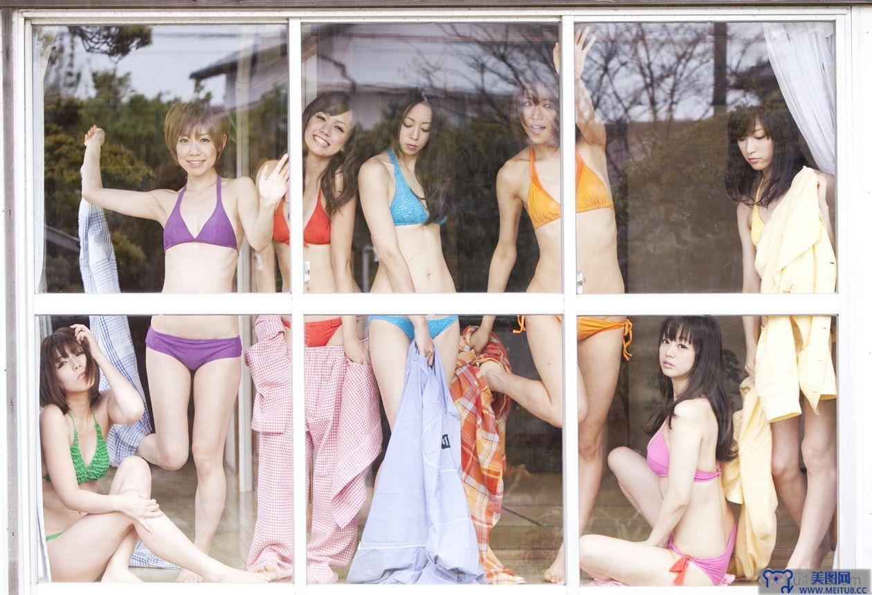 [image.tv美女写真]2010.06.01 Nakano Fujo Sisters & Fudanjuku 中野腐女シスターズ＆腐男塾 14腐徒 Treasure Box!!