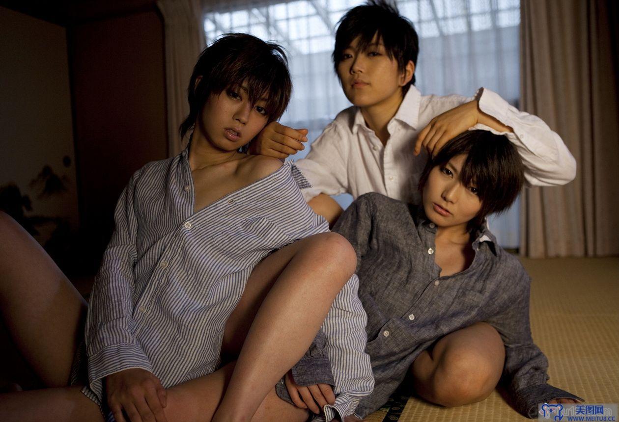 [image.tv美女写真]2010.06.01 Nakano Fujo Sisters & Fudanjuku 中野腐女シスターズ＆腐男塾 14腐徒 Treasure Box!!