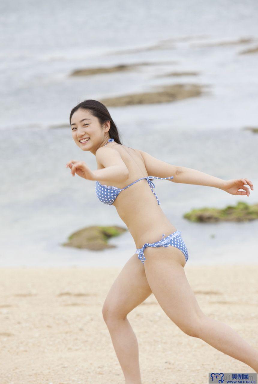 [image.tv美女写真]2010.07 Saaya Arie 紗綾 Future Steps ～16の夏～ 後編