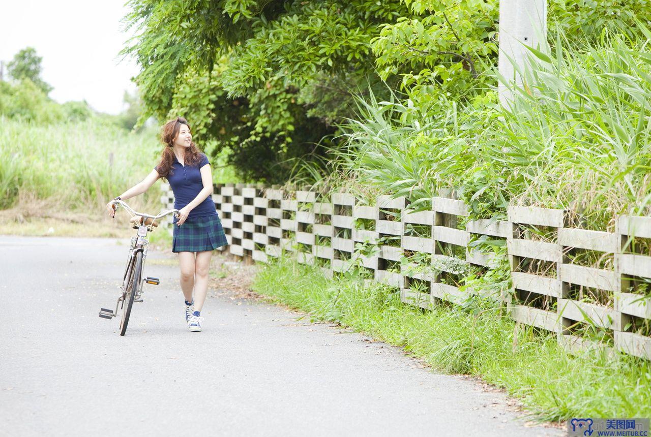 [image.tv美女写真]2010.09 Konomi Kimura 木村好珠 Campus Lover