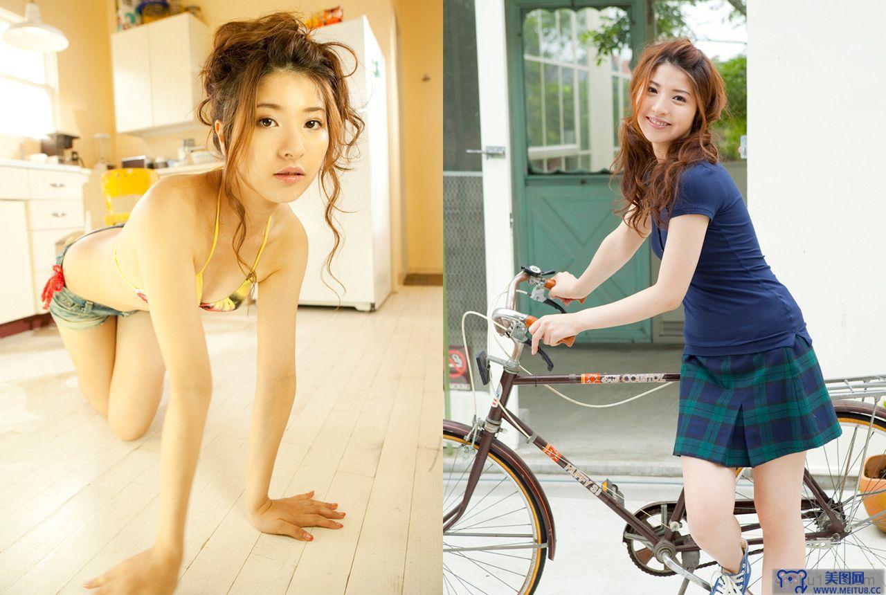 [image.tv美女写真]2010.09 Konomi Kimura 木村好珠 Campus Lover