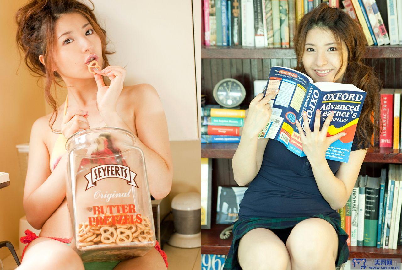 [image.tv美女写真]2010.09 Konomi Kimura 木村好珠 Campus Lover