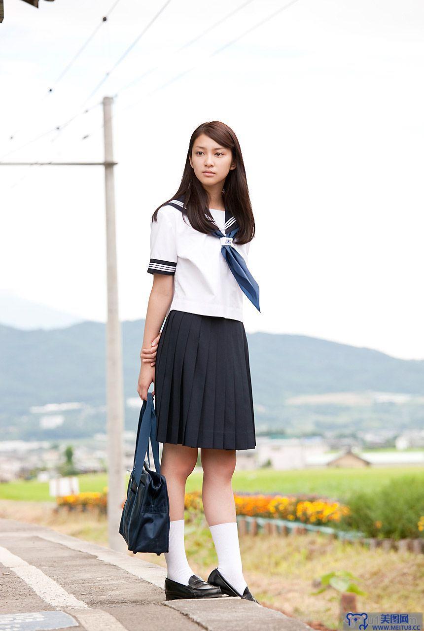 [image.tv美女写真]2010.10 Emi Takei 武井咲 Stay Gold