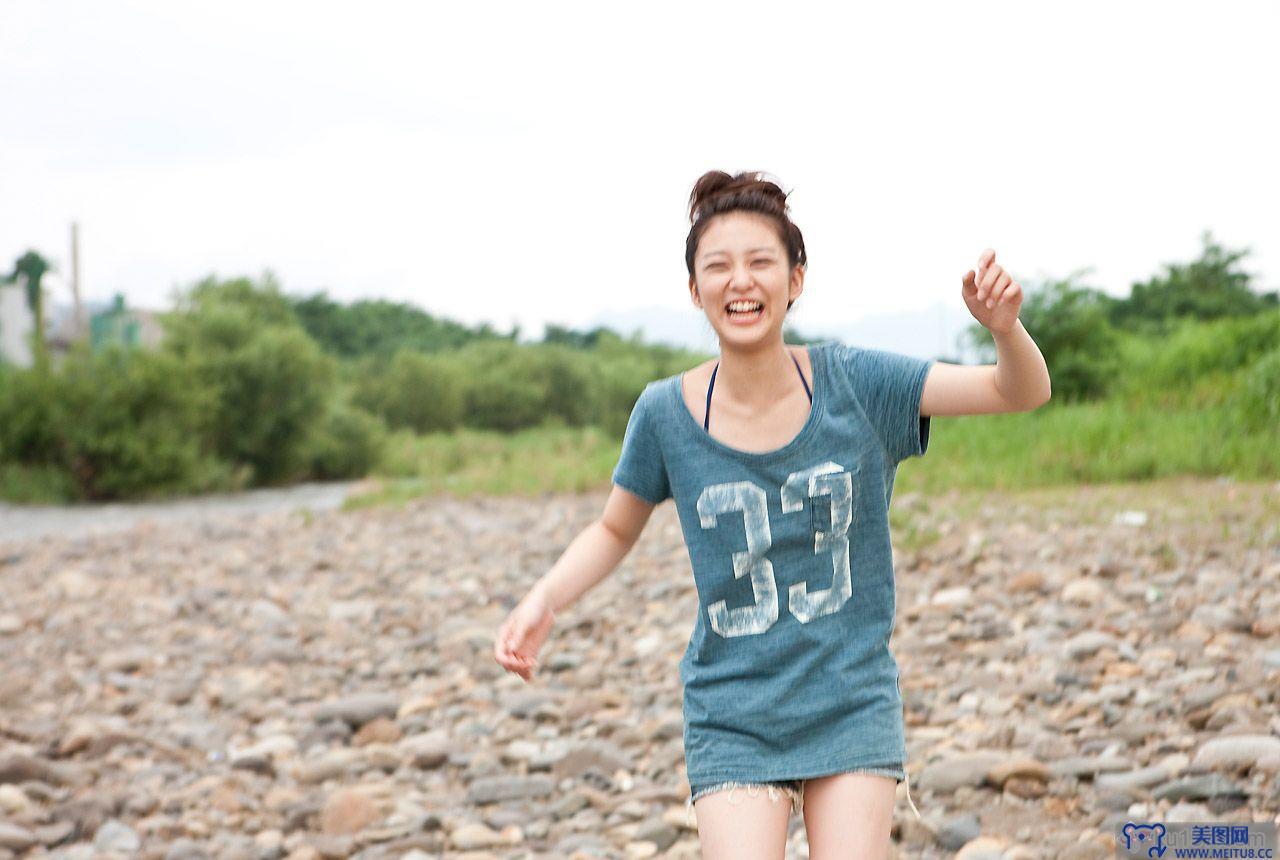 [image.tv美女写真]2010.10 Emi Takei 武井咲 Stay Gold