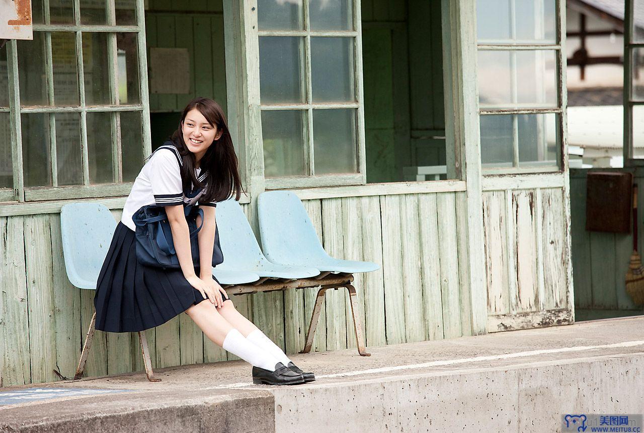 [image.tv美女写真]2010.10 Emi Takei 武井咲 Stay Gold