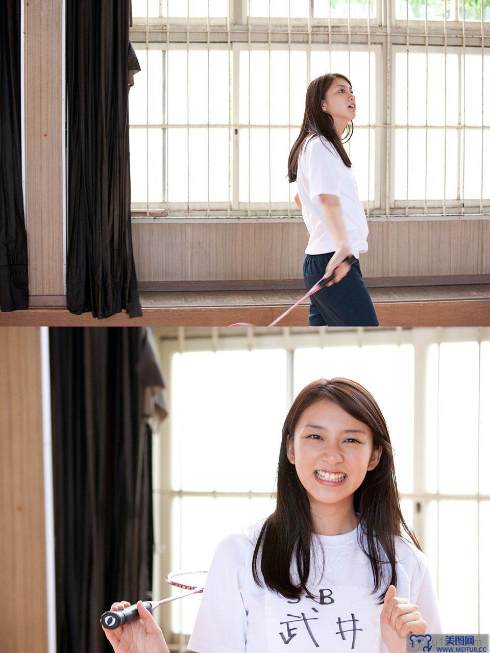 [image.tv美女写真]2010.10 Emi Takei 武井咲 Stay Gold