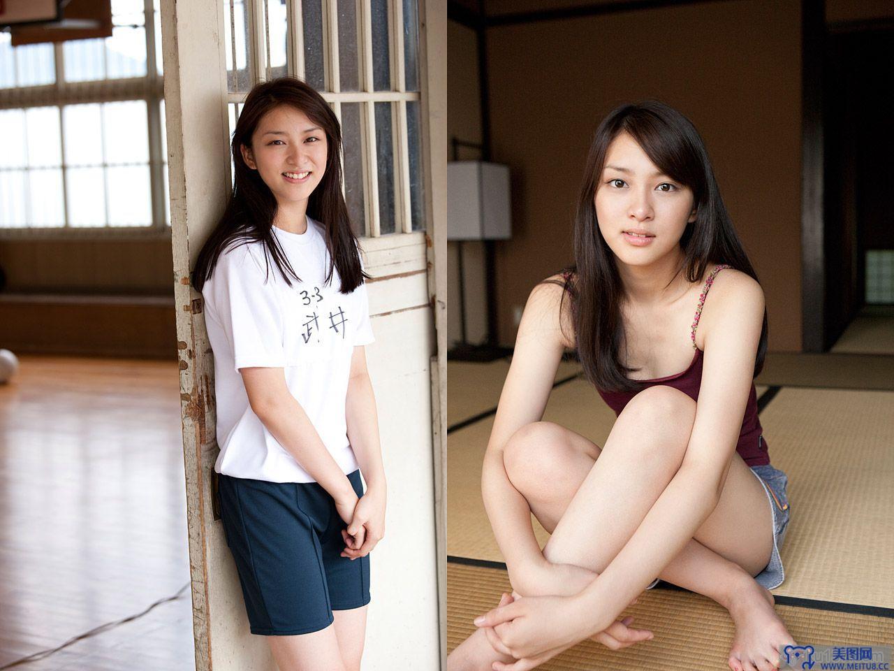 [image.tv美女写真]2010.10 Emi Takei 武井咲 Stay Gold