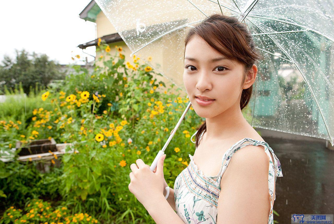 [image.tv美女写真]2010.10 Emi Takei 武井咲 Stay Gold