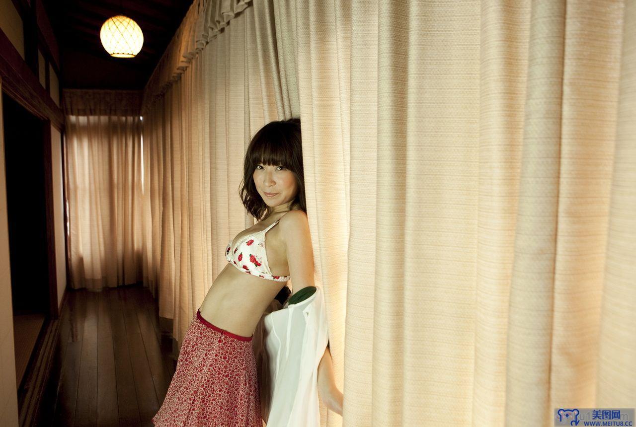 [image.tv美女写真]2011.01 Mayumi Ono 小野真弓 恋情 後編