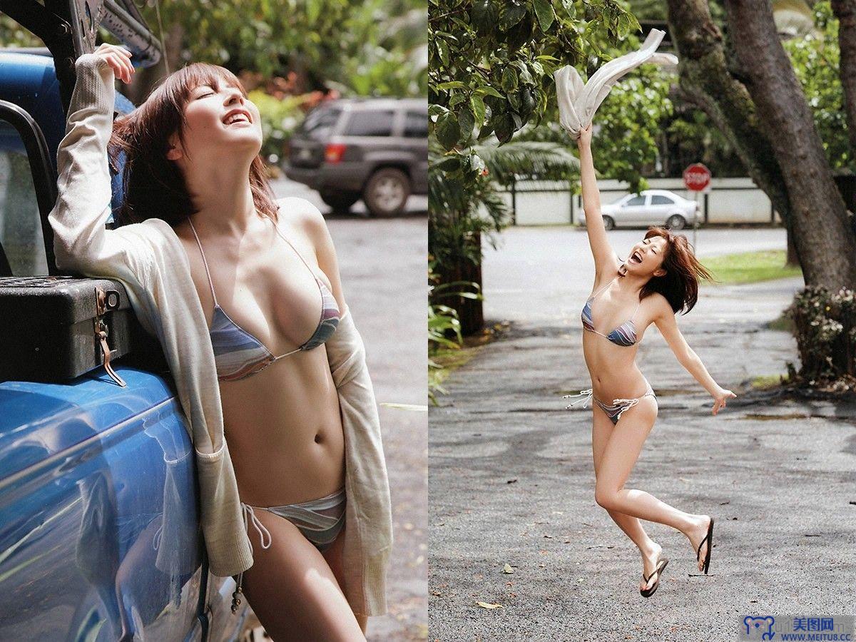 [TWO美女] 杉本有美 日本美女MM写真 2012.07.20 No.841 3rd week