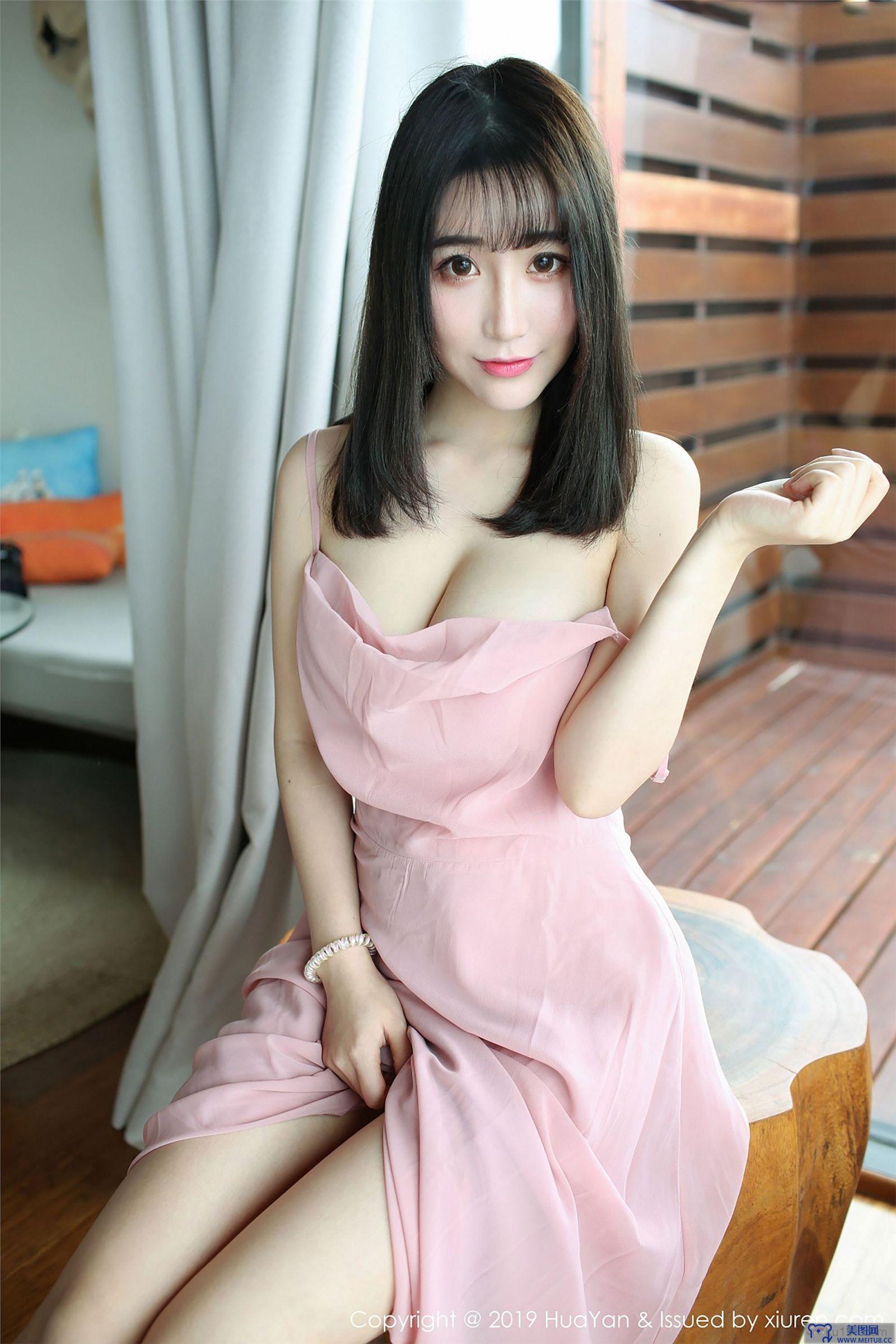 [花の颜套图] 2019.03.15 Vol.062 绯月樱-Cherry