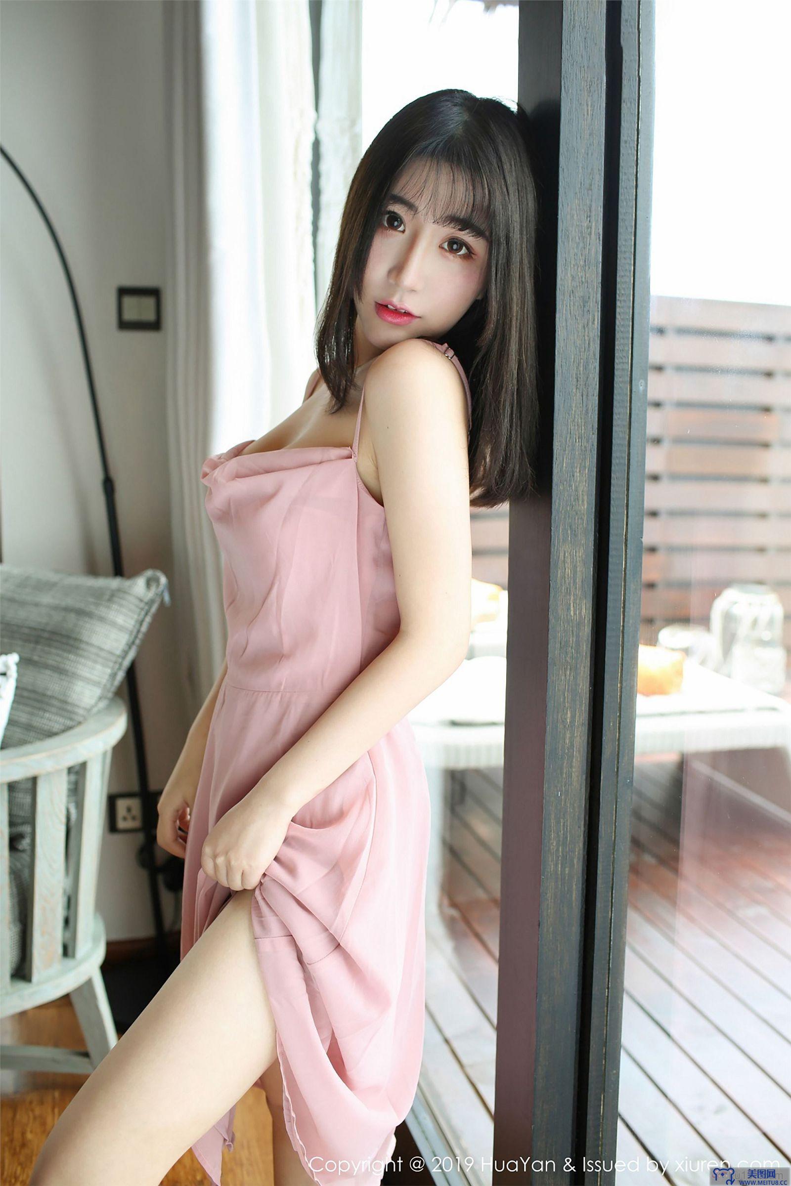 [花の颜套图] 2019.03.15 Vol.062 绯月樱-Cherry