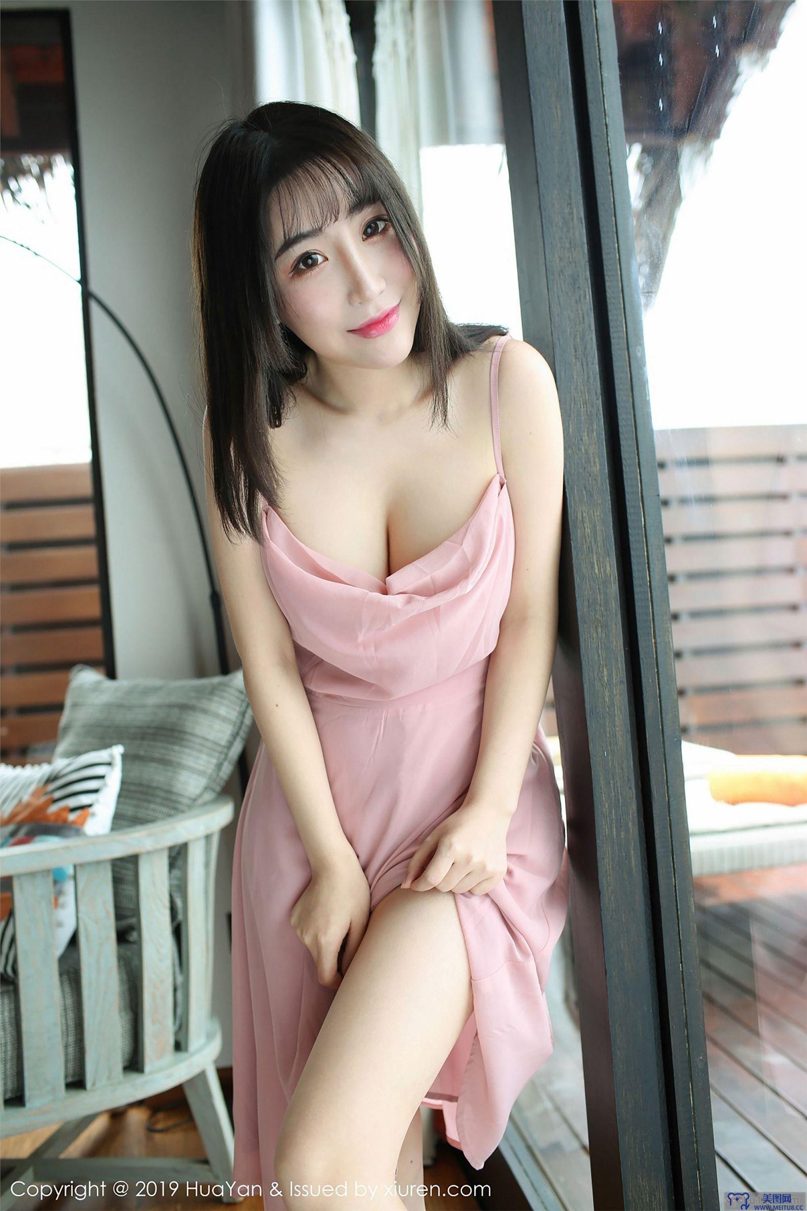 [花の颜套图] 2019.03.15 Vol.062 绯月樱-Cherry