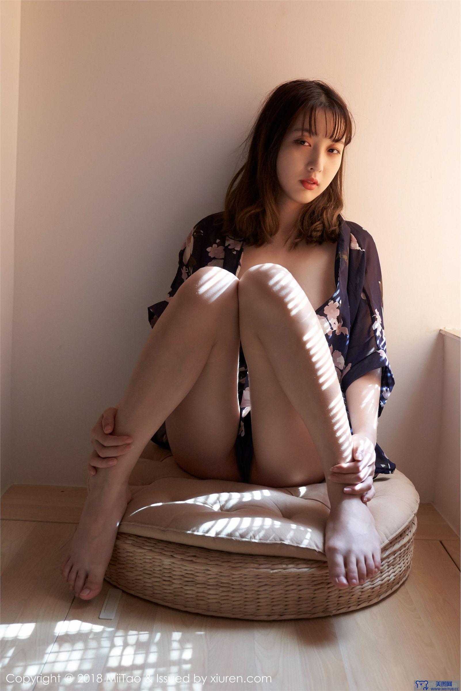 [蜜桃社写真] 2018.12.12 Vol.121 美绪