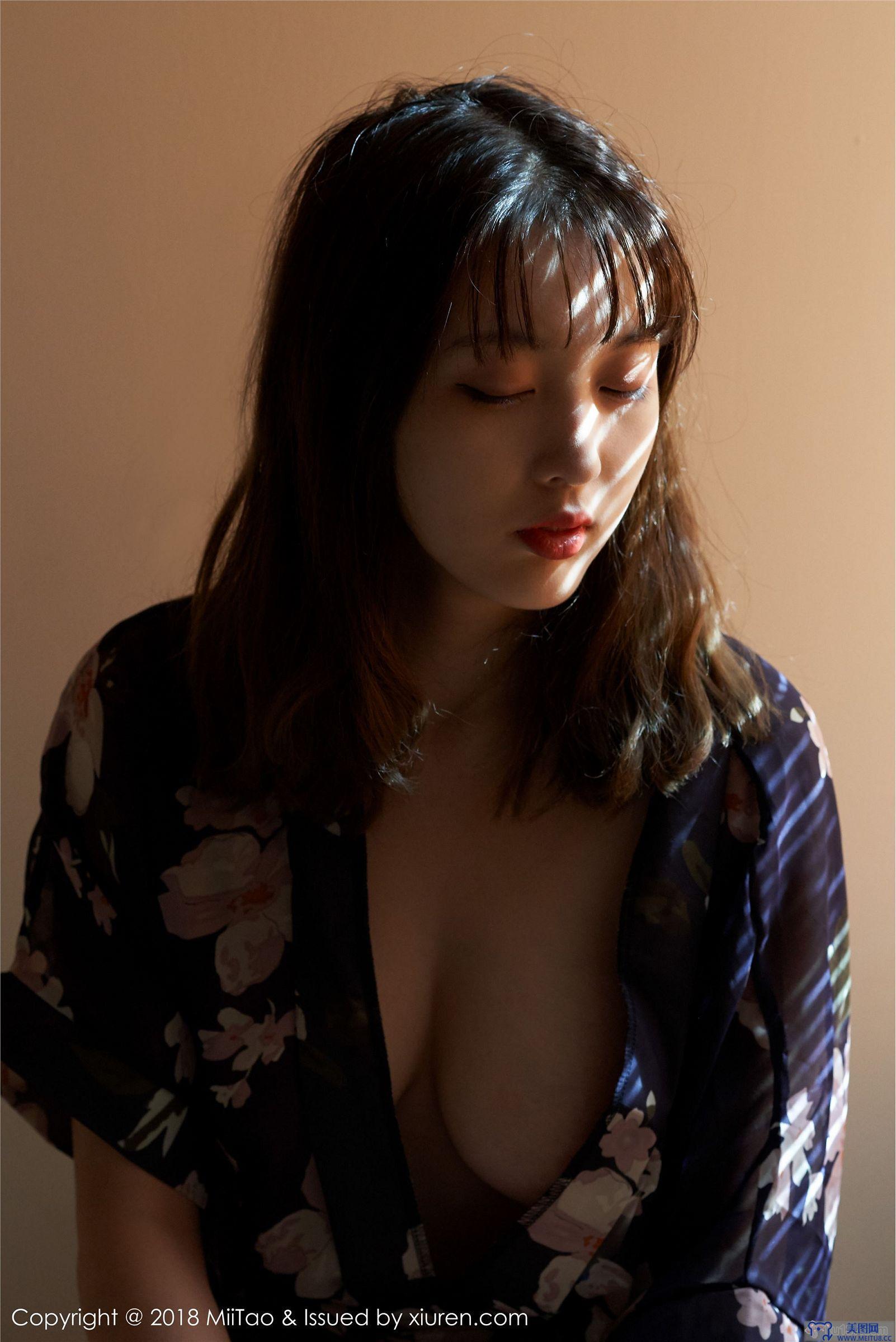 [蜜桃社写真] 2018.12.12 Vol.121 美绪