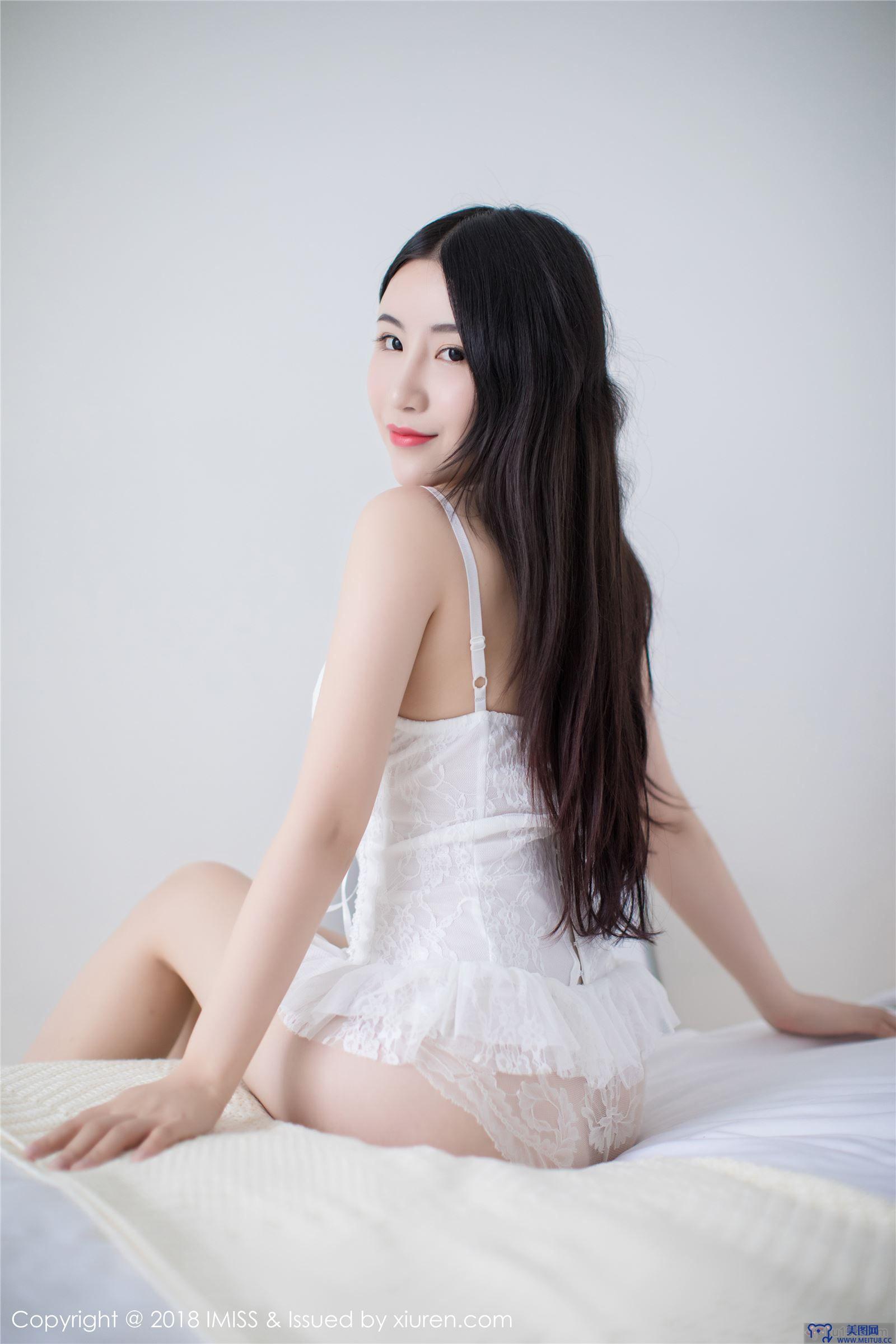 [IMISS爱蜜社美女] 2018.05.10 VOL.236 绯月樱-Cherry