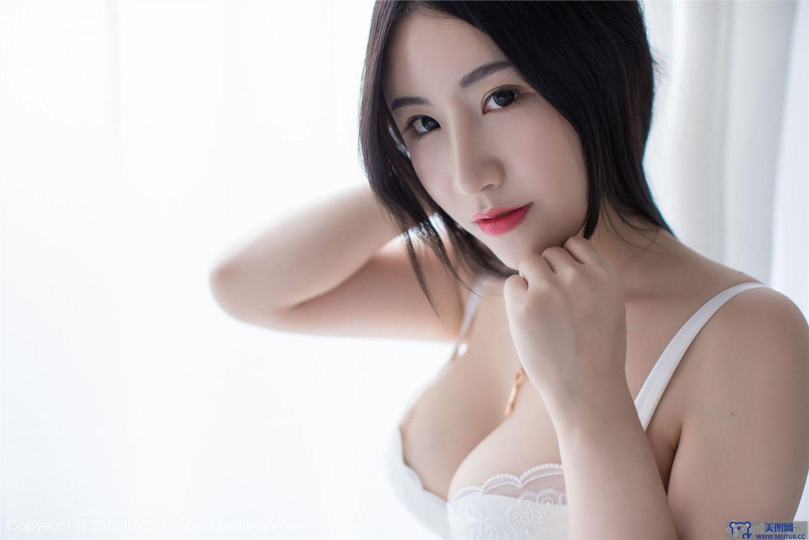 [IMISS爱蜜社美女] 2018.05.10 VOL.236 绯月樱-Cherry