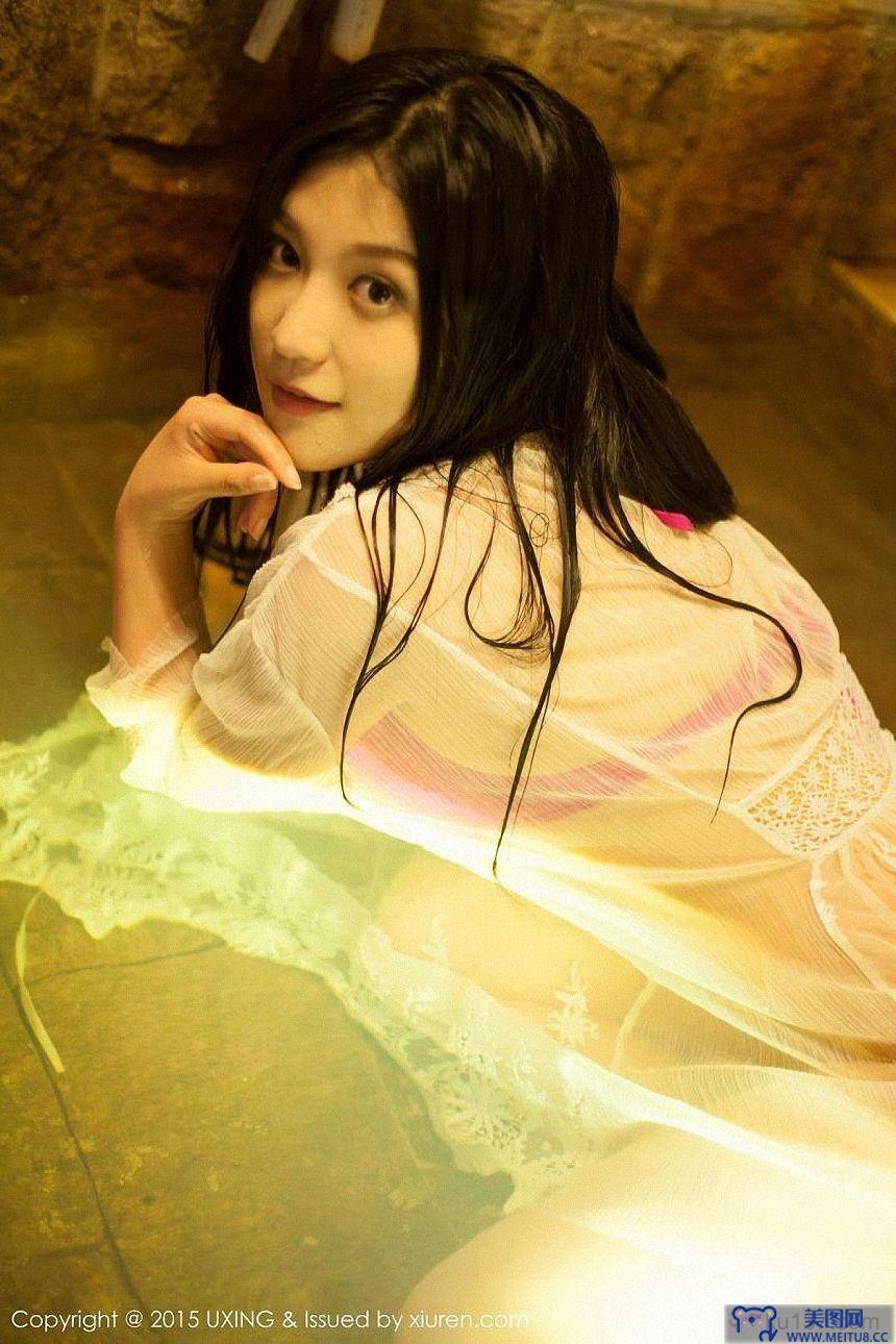 [优星馆美女] 2015.04.29 VOL.006 莲漪lenne