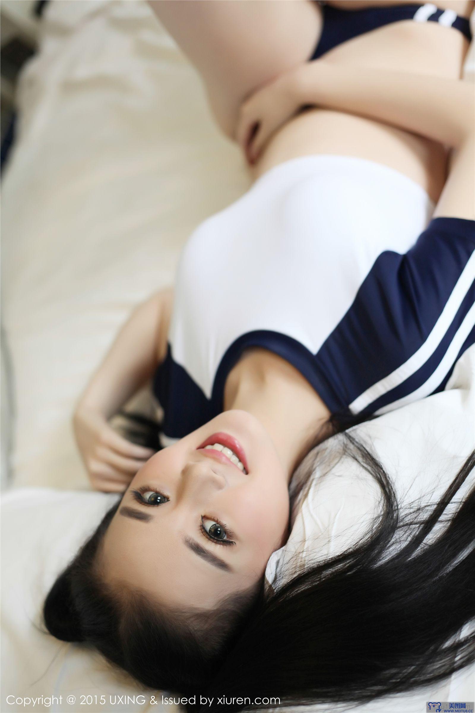 [优星馆美女] 2015.11.14 VOL.027 温馨baby