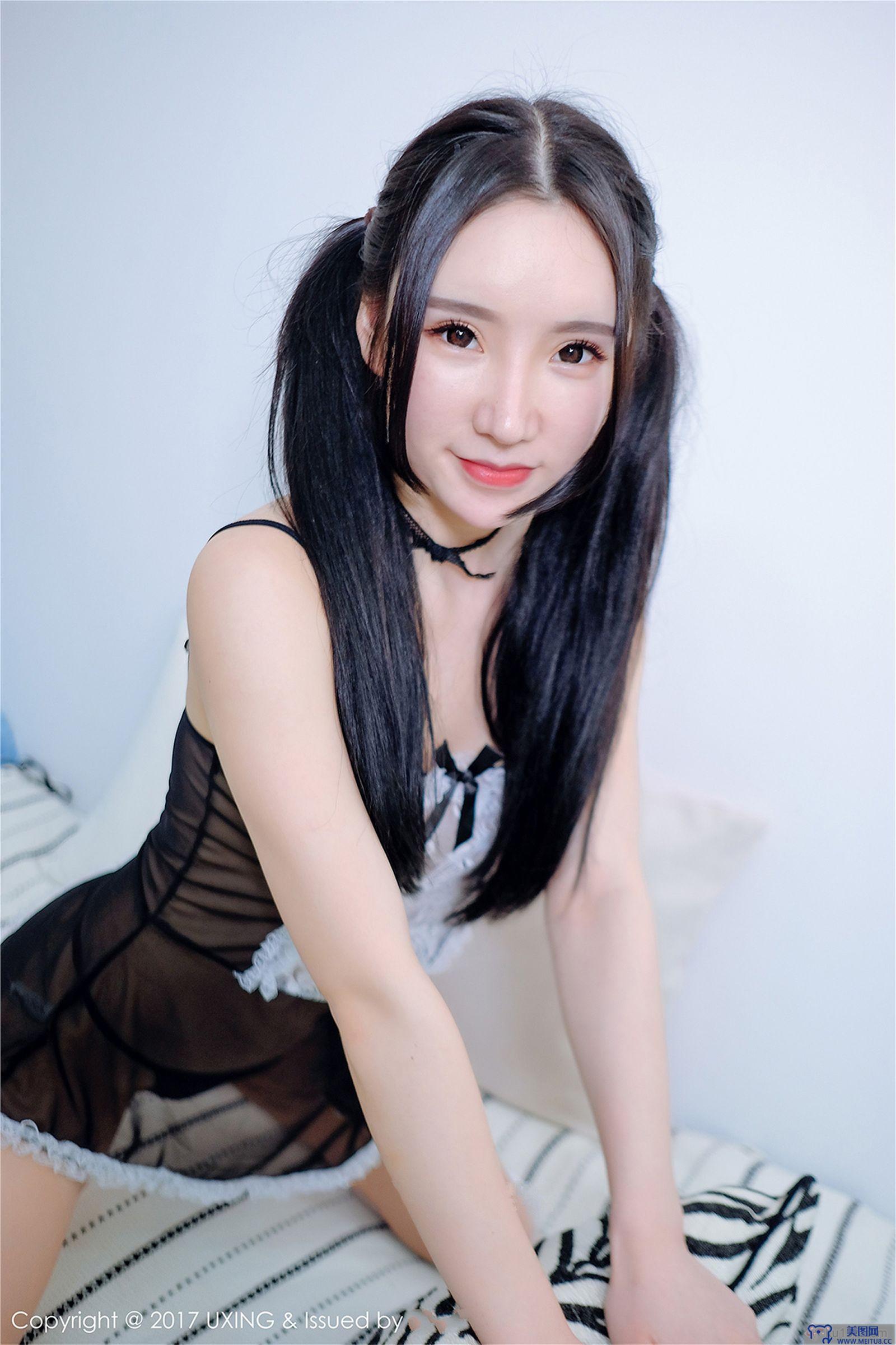 [优星馆美女] 2017.06.09 Vol.055 周于希dummy