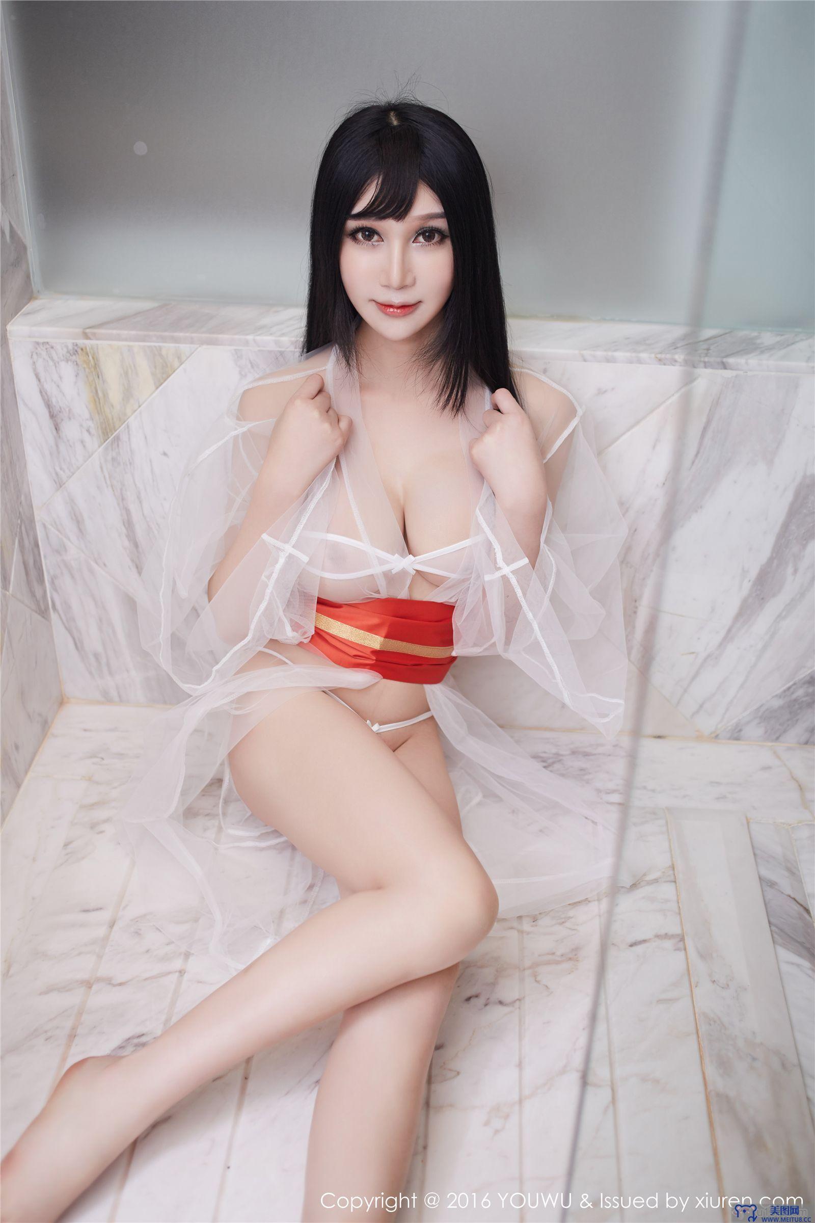 [YouWu尤物] 2016.04.21 VOL.003 李宓儿