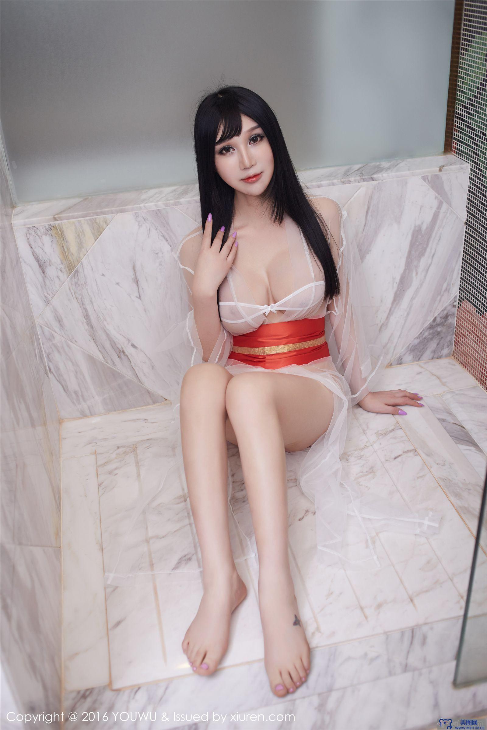 [YouWu尤物] 2016.04.21 VOL.003 李宓儿