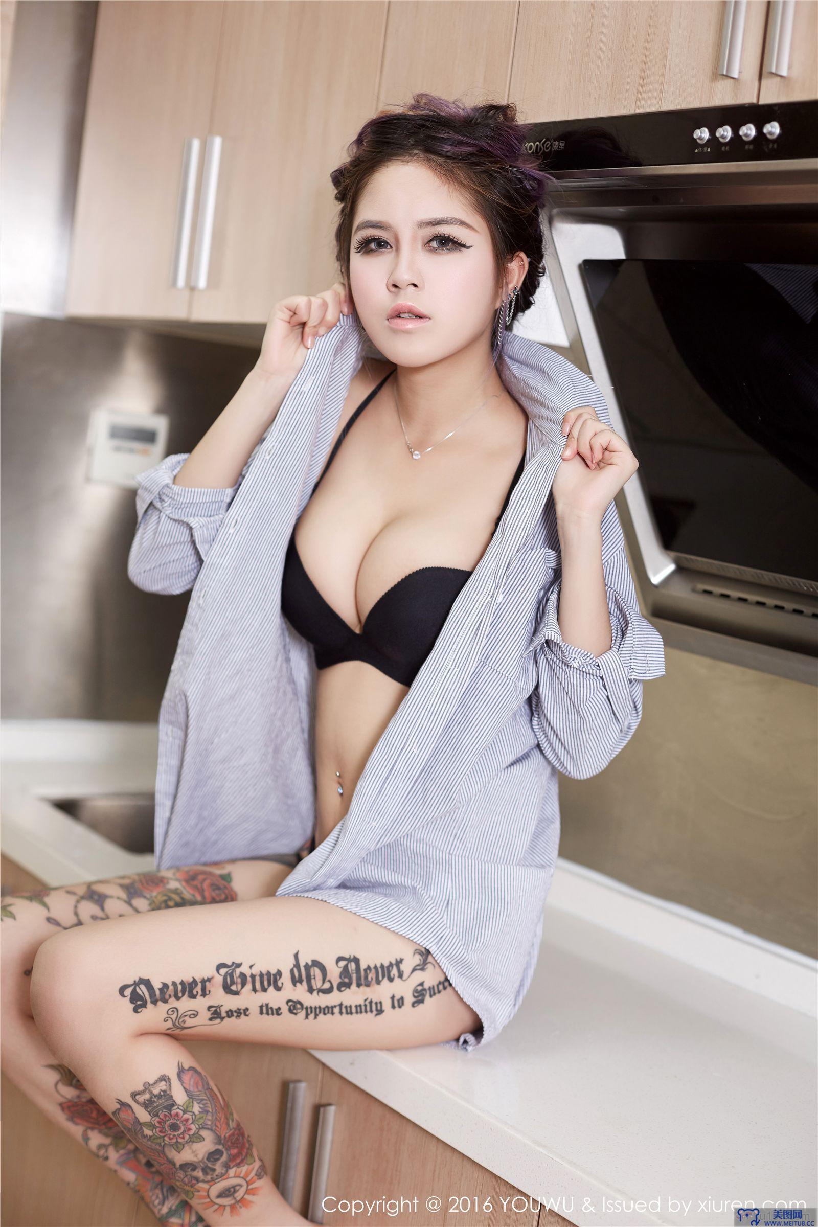 [YouWu尤物] 2016.05.10 VOL.008 美贤子