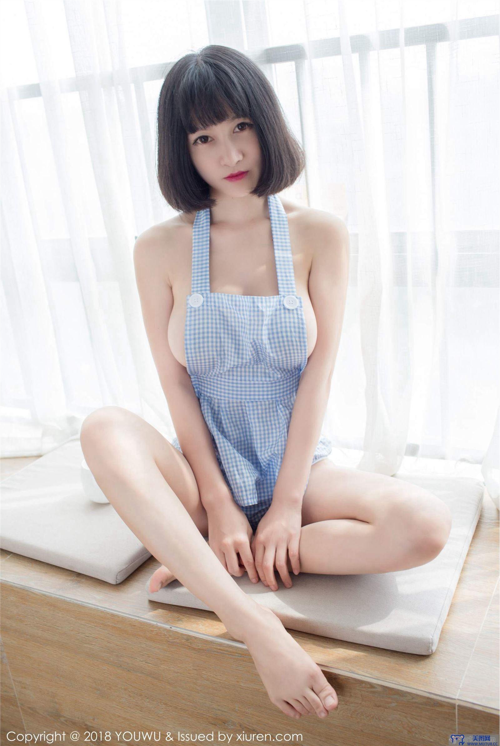 [YouWu尤物] 2018.05.25 Vol.096 小探戈