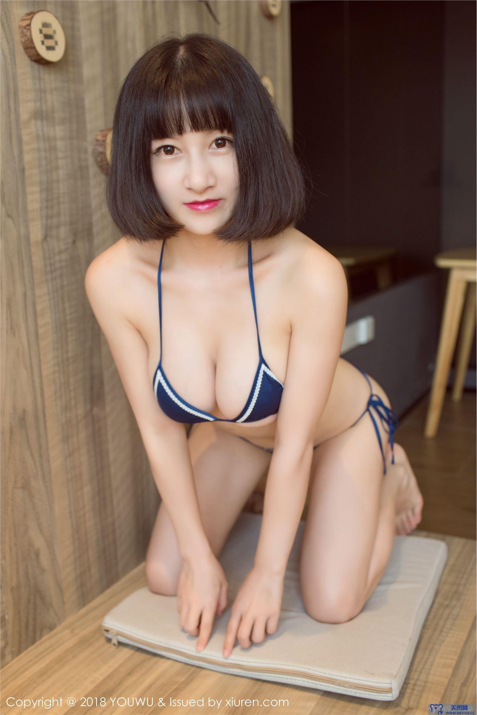 [YouWu尤物] 2018.06.19 Vol.098 小探戈