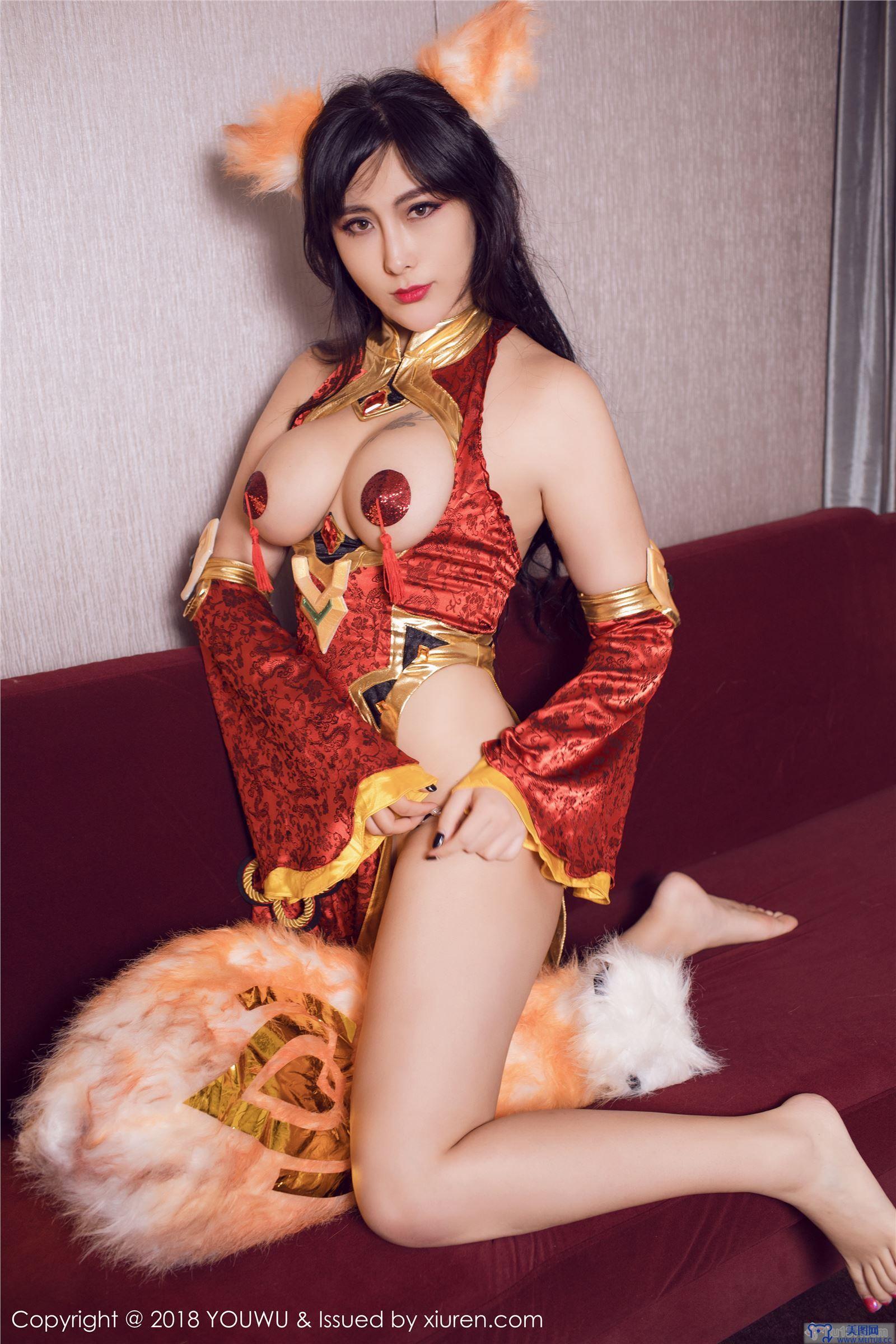 [YouWu尤物] 2018.07.17 Vol.103 孟狐狸FoxYini