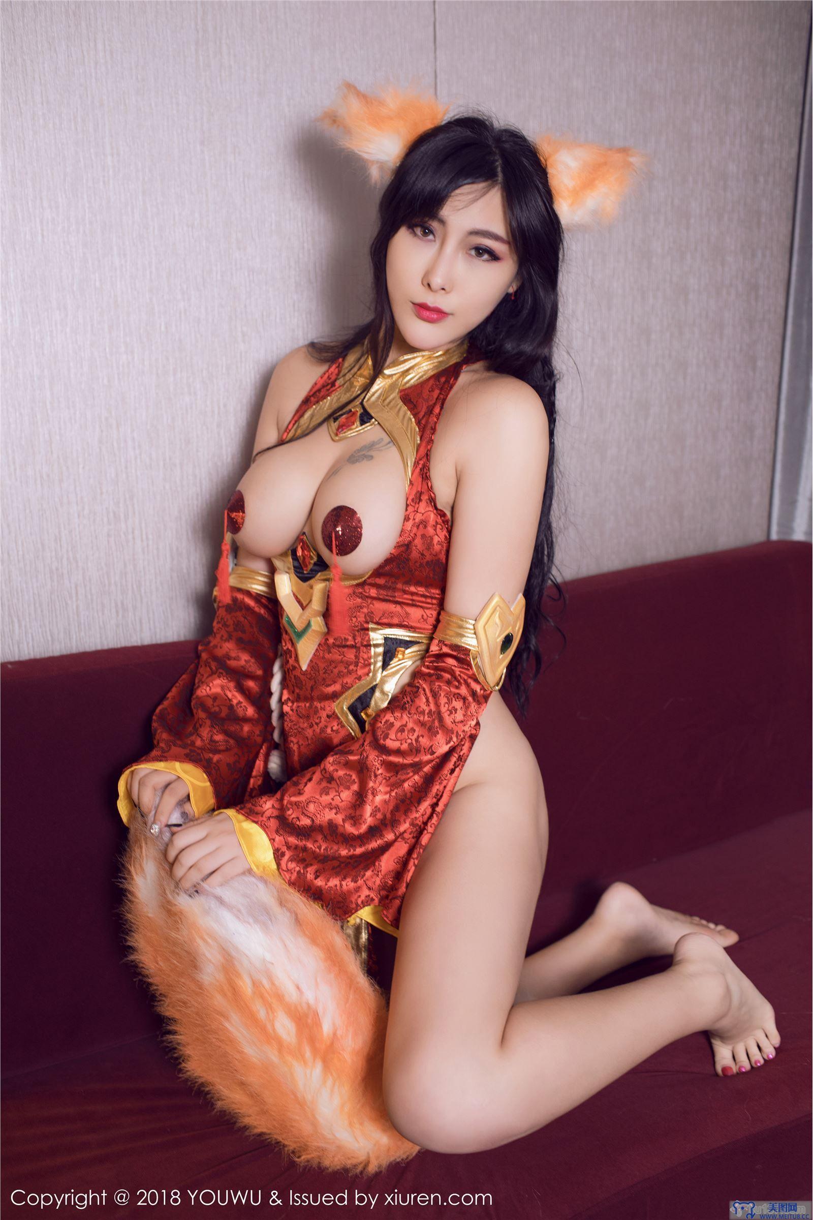 [YouWu尤物] 2018.07.17 Vol.103 孟狐狸FoxYini