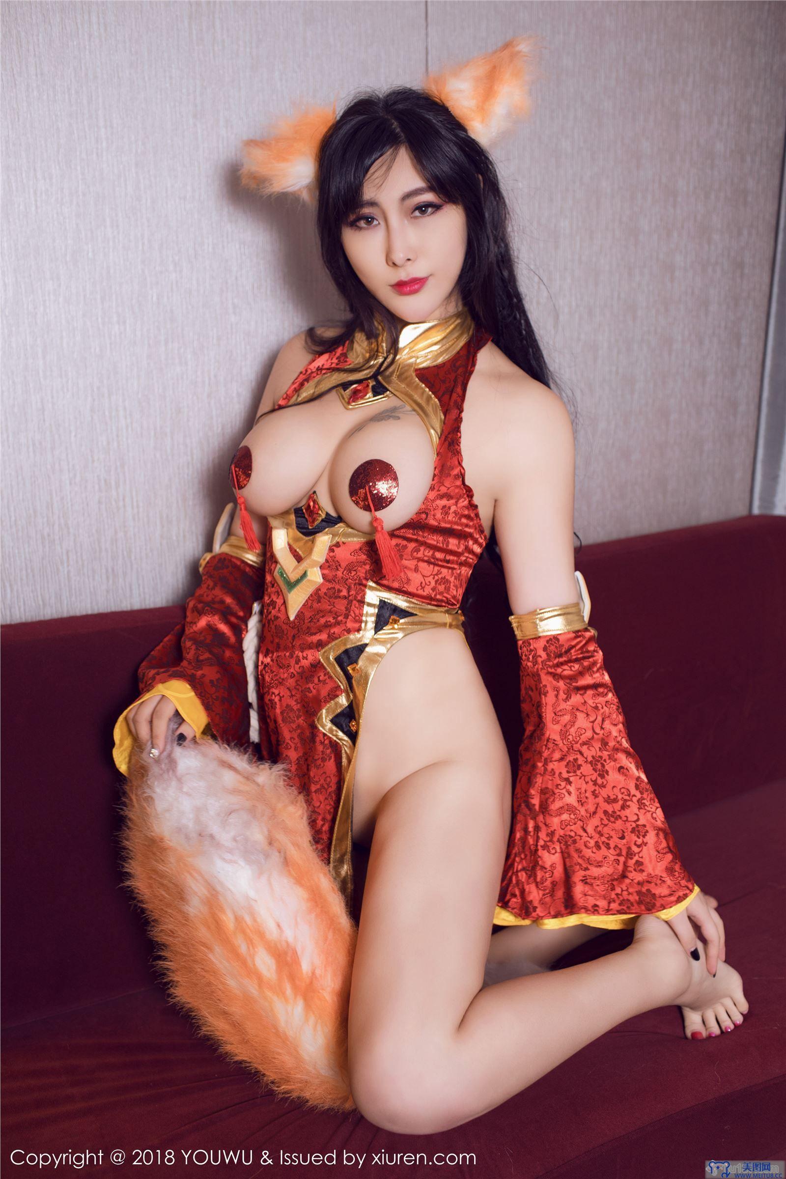 [YouWu尤物] 2018.07.17 Vol.103 孟狐狸FoxYini