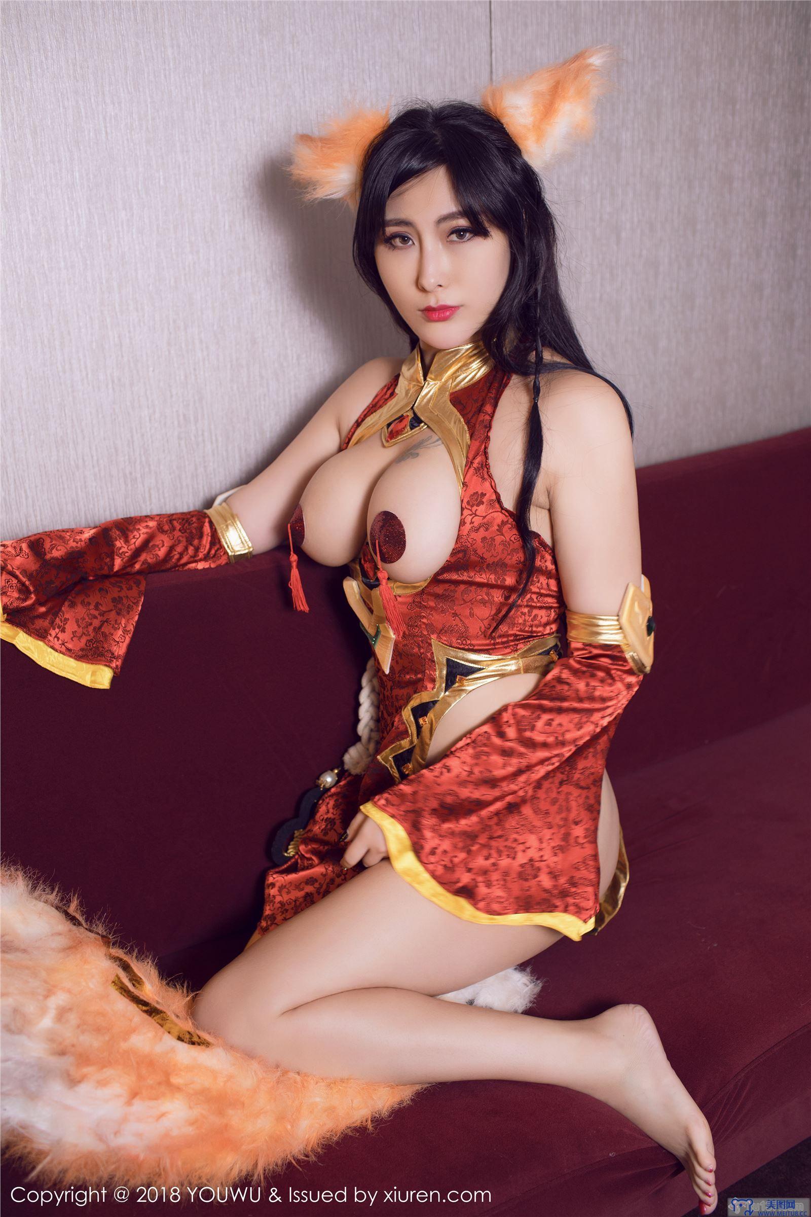 [YouWu尤物] 2018.07.17 Vol.103 孟狐狸FoxYini