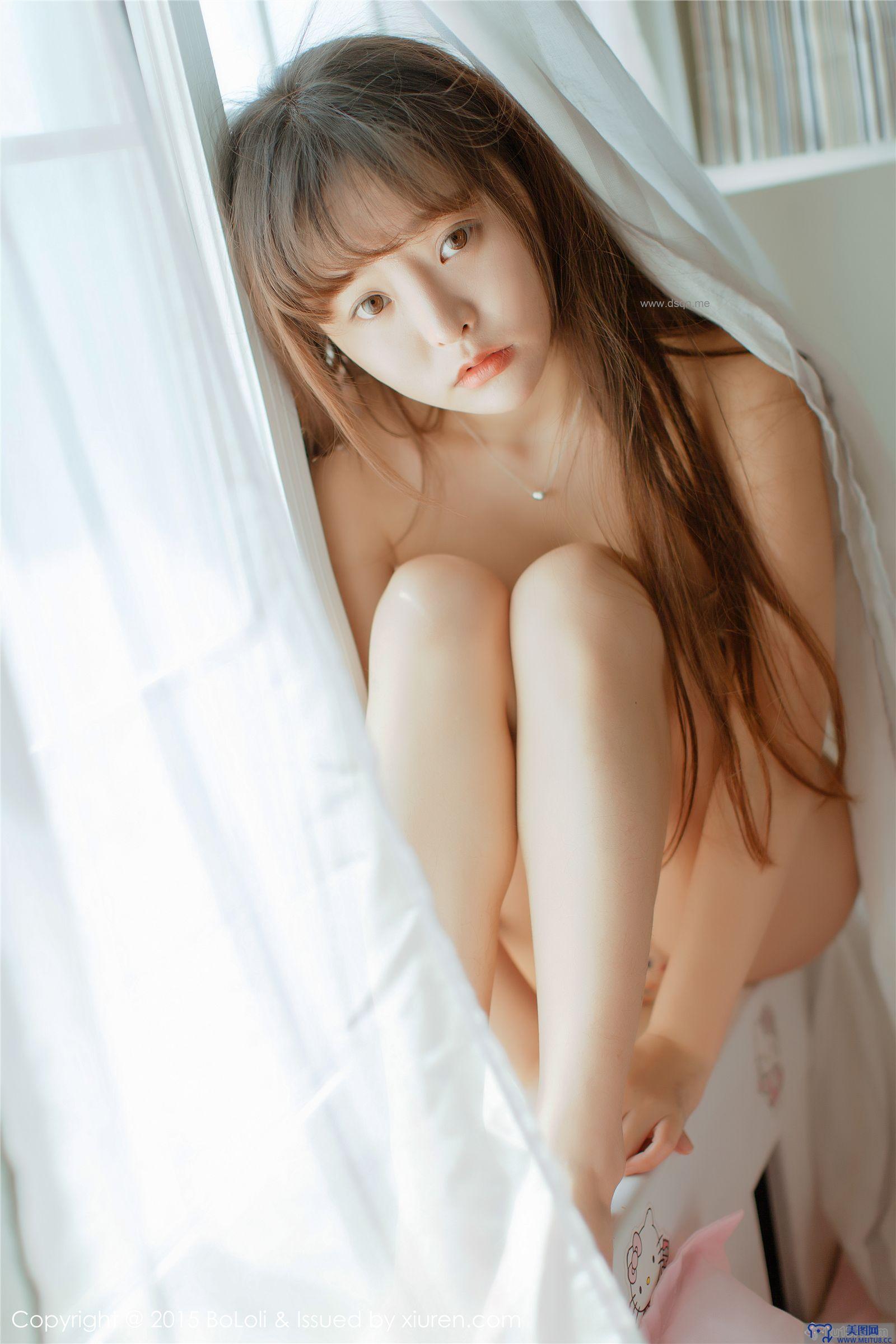 [BoLoli] 2015.03.12 VOL.002 柳侑绮Sevenbaby