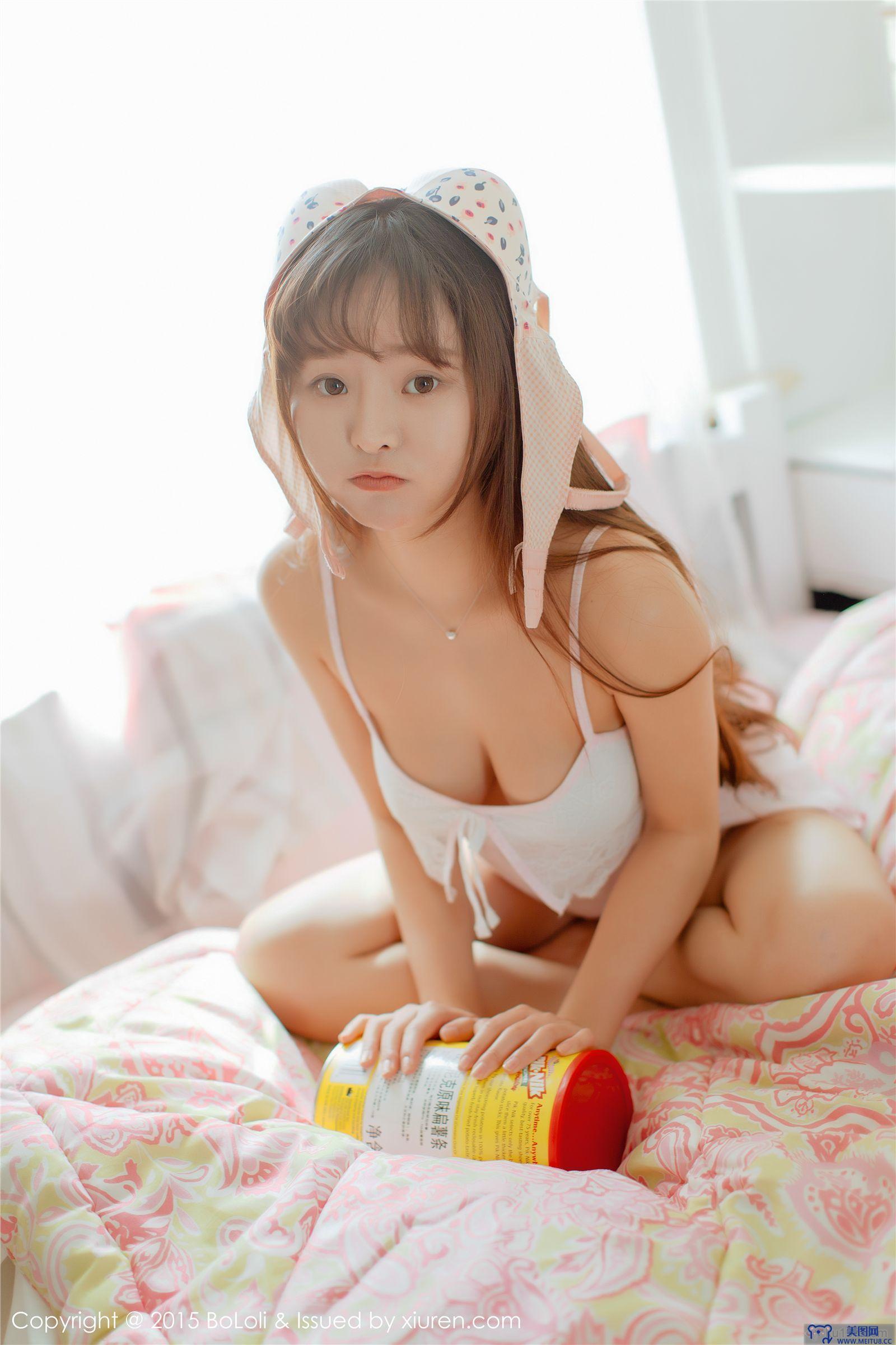 [BoLoli] 2015.03.12 VOL.002 柳侑绮Sevenbaby