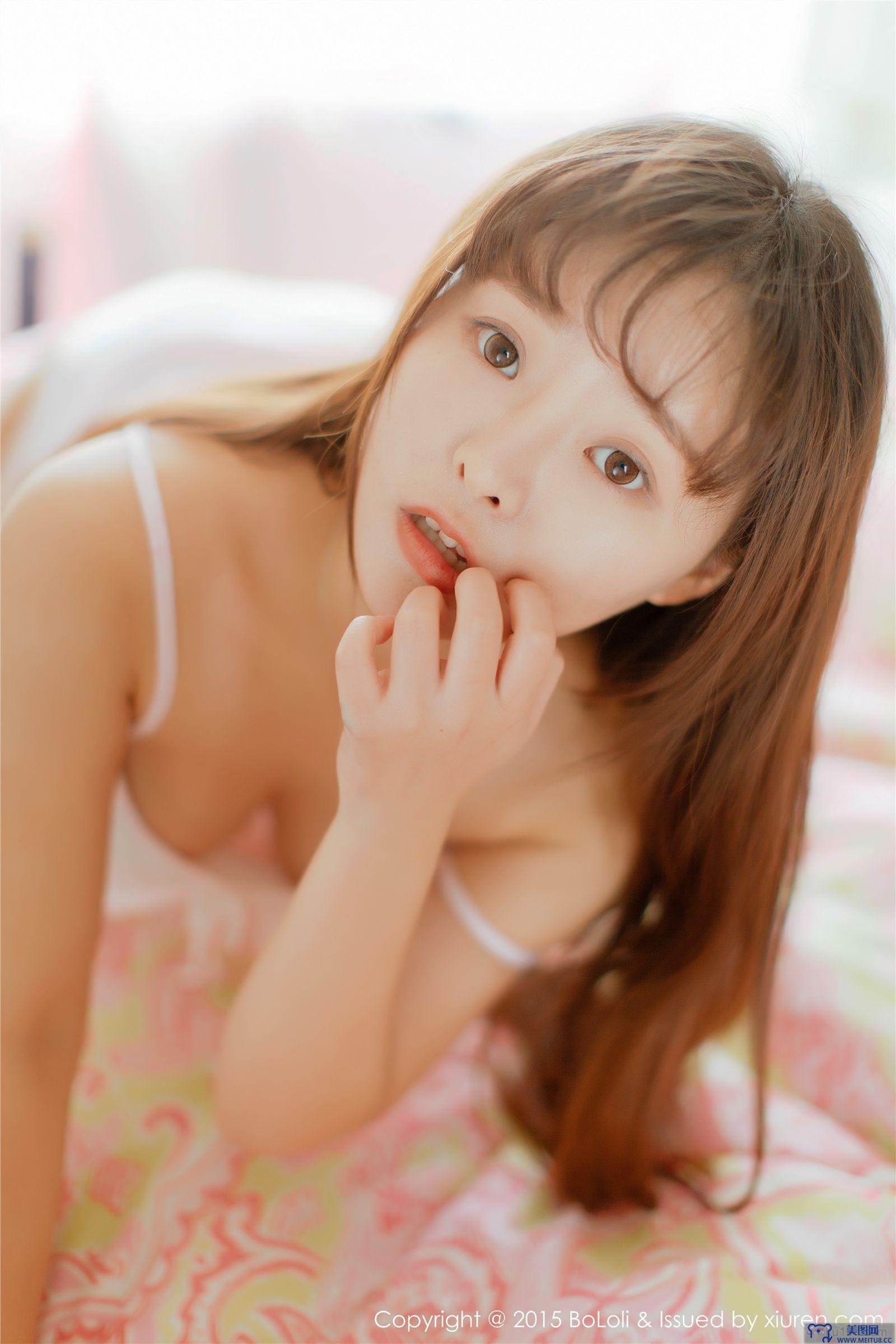 [BoLoli] 2015.03.12 VOL.002 柳侑绮Sevenbaby