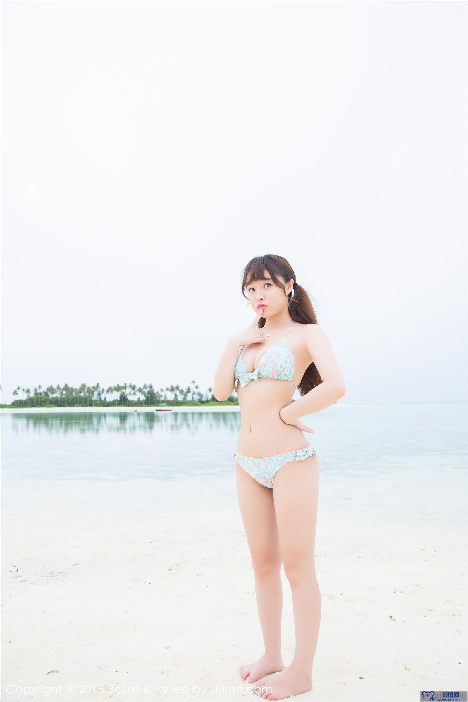 [BoLoli] 2015.07.27 Vol.044 柳侑绮Sevenbaby