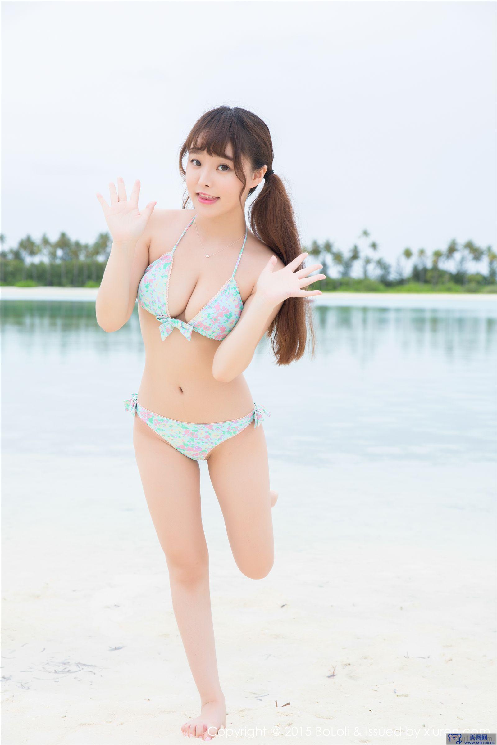 [BoLoli] 2015.07.27 Vol.044 柳侑绮Sevenbaby