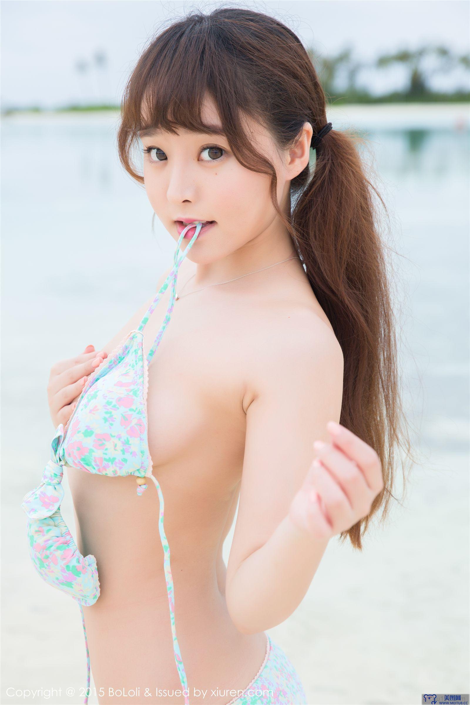 [BoLoli] 2015.07.27 Vol.044 柳侑绮Sevenbaby